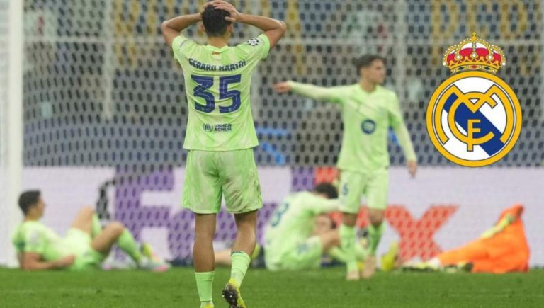 The Barcelona star, who recently renewed his contract until 2031, shocks everyone by offering himself to Real Madrid after his disaster against Inter!