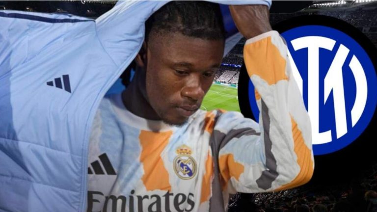 Inter has expressed its desire to sign Eduardo Camavinga for €35 million, and Pérez does not object… but with only one condition!