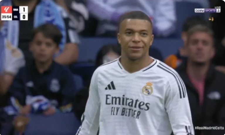 Urgent: Kylian Mbappé writes a crazy script with goalkeeper Courtois and scores a world-class goal
