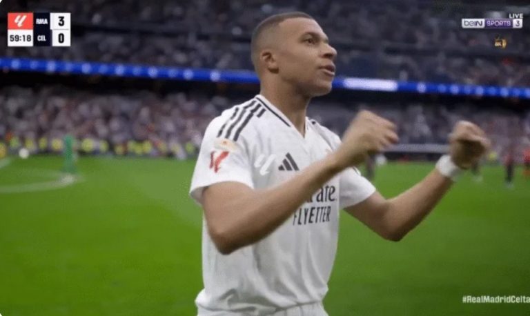Video: Real Madrid’s decisive winning goal that everyone is talking about now after it set the stage for a fi.e.ry Clásico that will make the football world stand still.