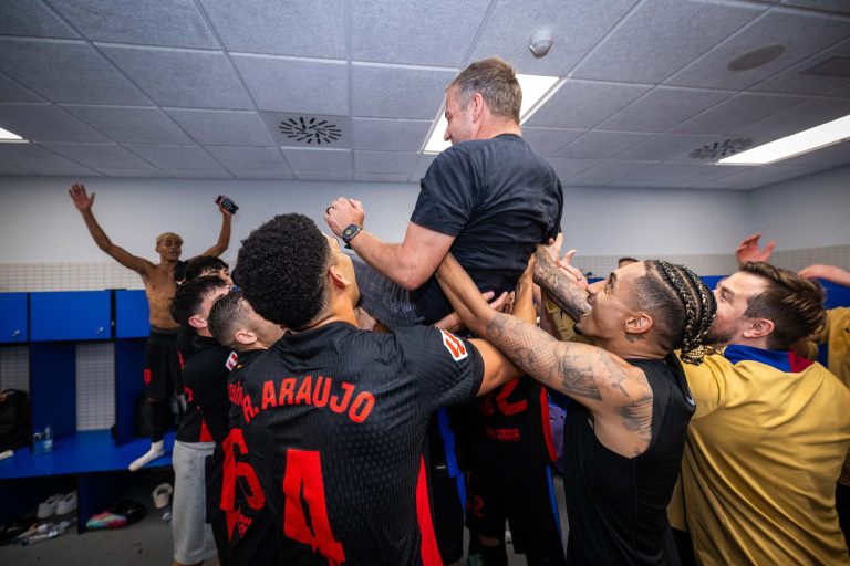 The German coach didn’t wait long… He handed Laporta a fiery list featuring four world-class stars and urged him to finalize their signings without delay!