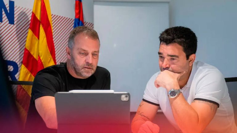 In a decisive move by Hansi Flick, Barcelona is preparing to recall one of its loaned-out stars after a standout season in which he stole the spotlight!