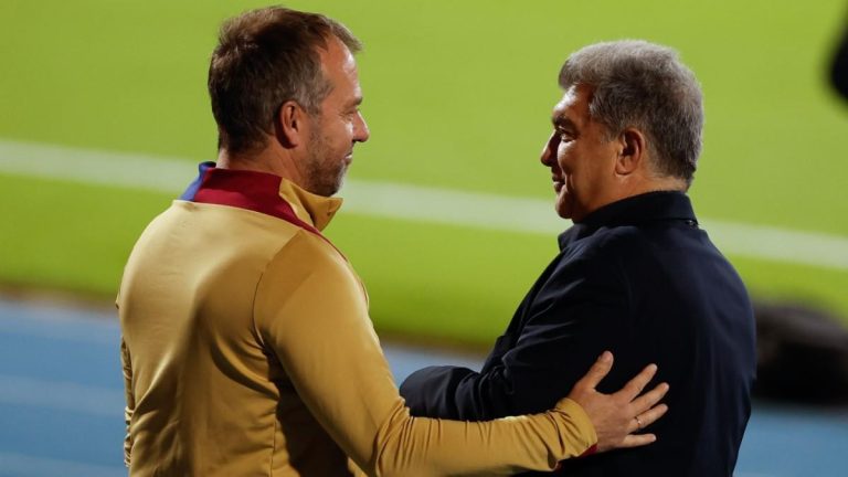 Barcelona is preparing to ignite the transfer market with one of the most powerful signings in its modern history!