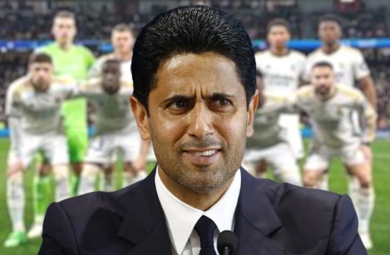 For €80 million… Paris Saint-Germain takes advantage of Real Madrid’s troubled waters and officially moves to snatch a Real Madrid star in the upcoming transfer window!