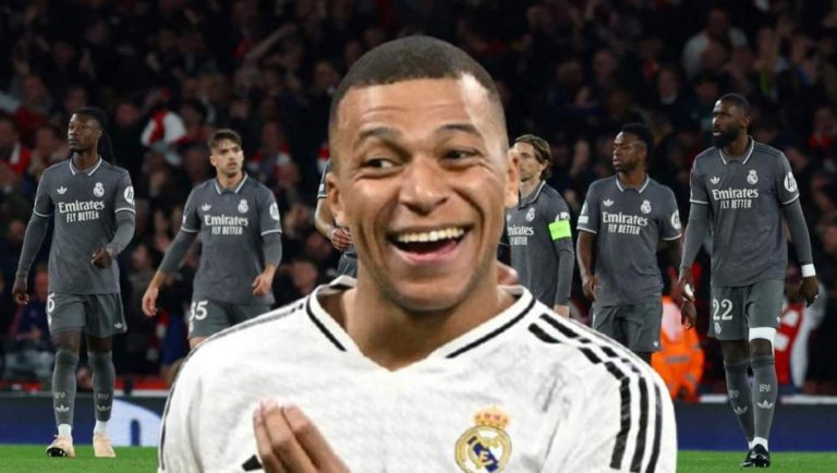 French newspapers drop a bom,bshell: A major star at Real Madrid will leave next summer… and the reason? Kylian Mbappé!