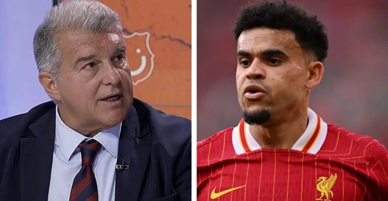 In a surprising development, Liverpool has made a bold offer to Barcelona: Luis Díaz in exchange for the Blaugrana’s midfield star!