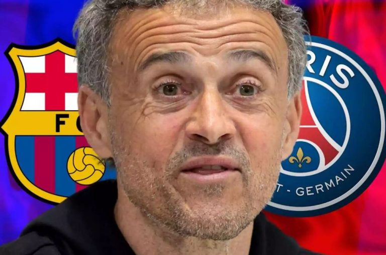 Luis Enrique shakes up the transfer market with a surprise request to sign a Barcelona star for €100 million!
