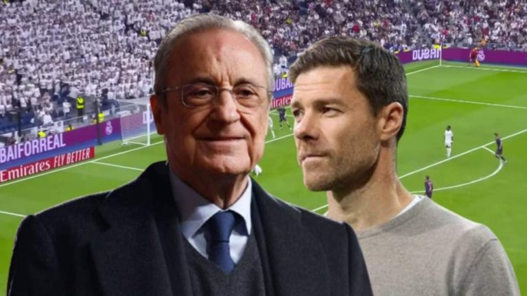 Xabi Alonso told Florentino Pérez after watching Real Madrid’s match against Celta Vigo: He is a top-class player don’t let him go under any circumstances.