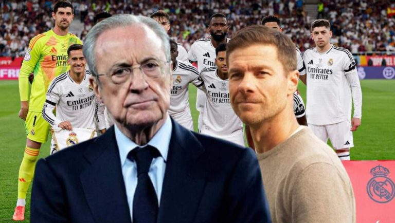 Xabi Alonso shocks Pérez with a list of 6 players not in his plans for the next season!