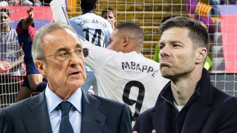 Xabi Alonso called Florentino Pérez immediately after the crushing defeat to Barcelona in El Clásico, demanding the immediate signing of this player!