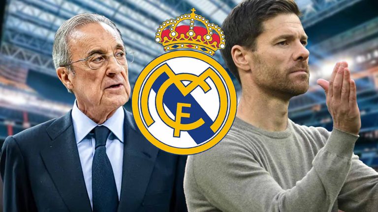 Xabi Alonso drops a bombshell and urges Perez to bring the former Real Madrid star back to the Bernabéu immediately.