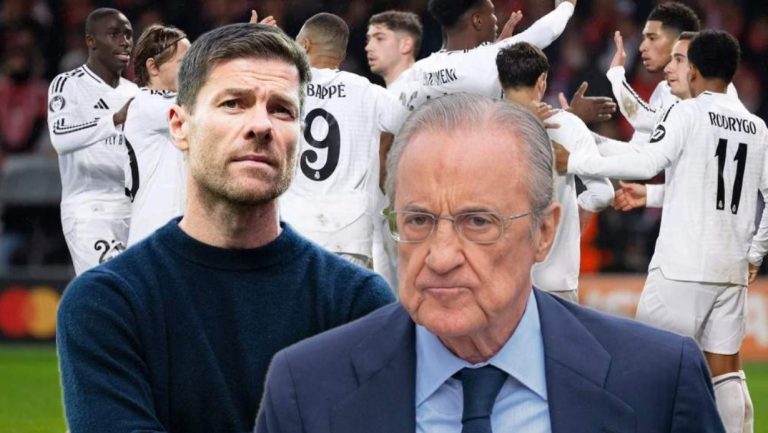 Goodbye Real Madrid… Pérez surprises everyone with a bold decision to sell 5 stars at once for €204 million, and Xabi Alonso gives the green light!