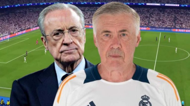 By direct order from Florentino Pérez… today’s clash against Barcelona in the decisive La Liga clásico will be a ‘turning point’ in the future of one of Real Madrid’s stars!