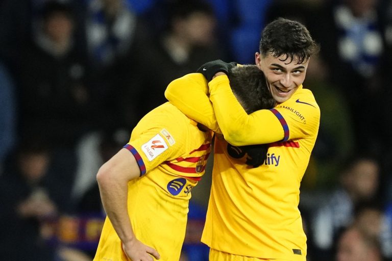 In an emotional farewell inside the Barcelona dressing room, the talented team star informed his close teammates Pedri and Gavi that he has decided to leave the Catalan club.