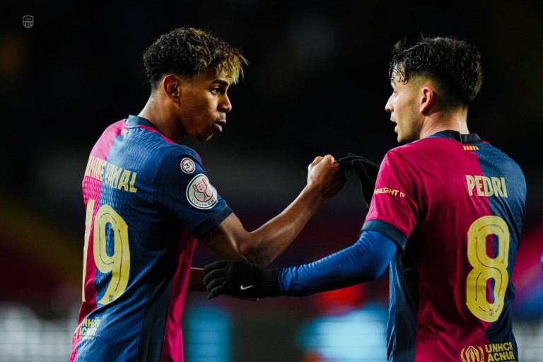Pedri and Lamine Yamal are in a state of great anger following reports of Barcelona nearing a surprising €70 million signing!