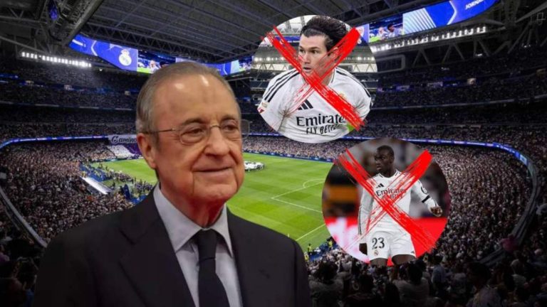 Better than Mendy and Fran García… Pérez has decided to pay €50 million, and the player will be at Real Madrid!