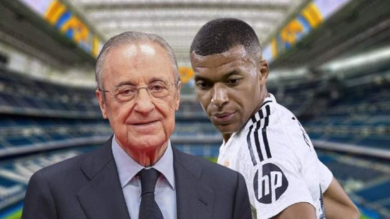 Not Vitinha nor Saliba… Mbappé stuns Pérez and asks him to sign a surprising player!