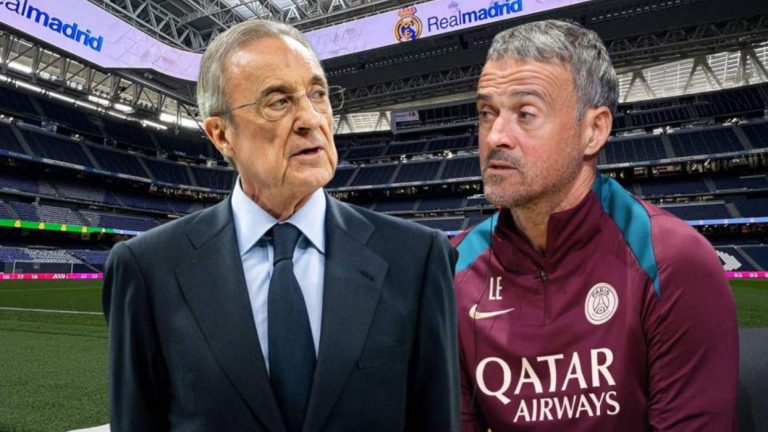At the request of Luis Enrique… Paris Saint-Germain offers Real Madrid a crazy and unexpected swap deal in the upcoming transfer window!