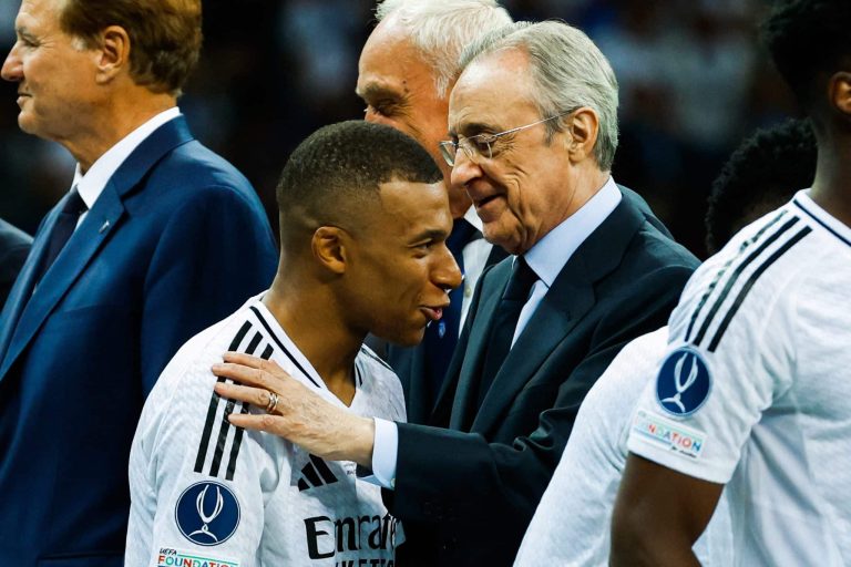Kylian Mbappé asks Pérez to sign the best defender in the world in the upcoming transfer window to strengthen Real Madrid’s squad.