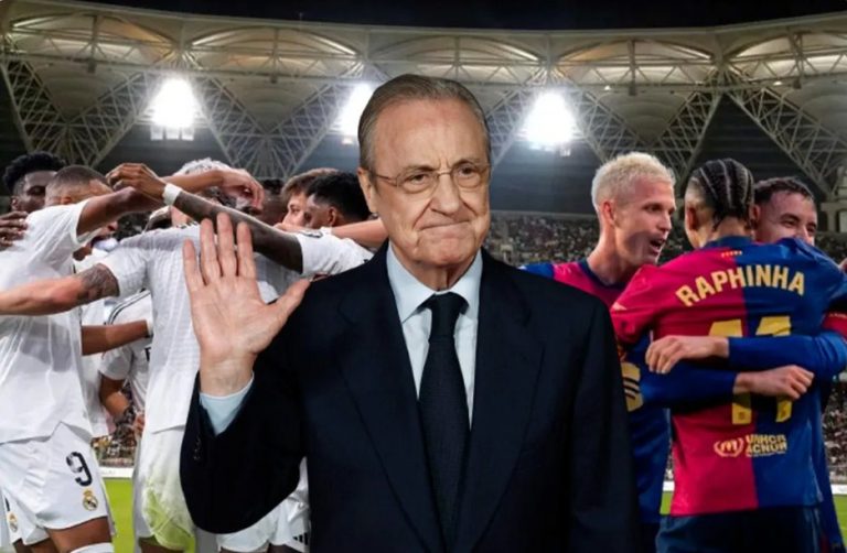 Goodbye to Barcelona… A world-class star has rejected Barcelona’s offer and told them he is heading to Real Madrid: I want to play in the white shirt!