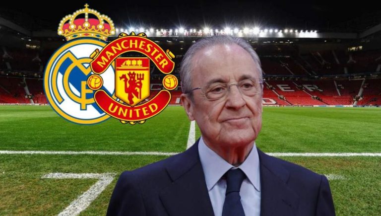A brilliant plan from Pérez seals the deal of the season for Real Madrid… Pérez will pay €35 million, and Manchester United agrees to the player’s transfer to the Bernabéu!