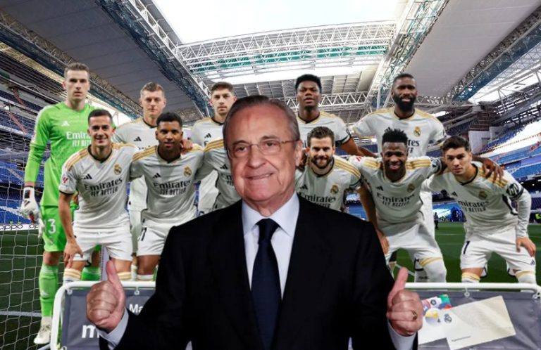 Real Madrid is close to completing a historic attacking signing by acquiring the striker widely regarded as the best in the world right now!