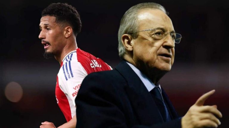 Arsenal shocks everyone with a bombshell and offers Real Madrid a historic swap deal!