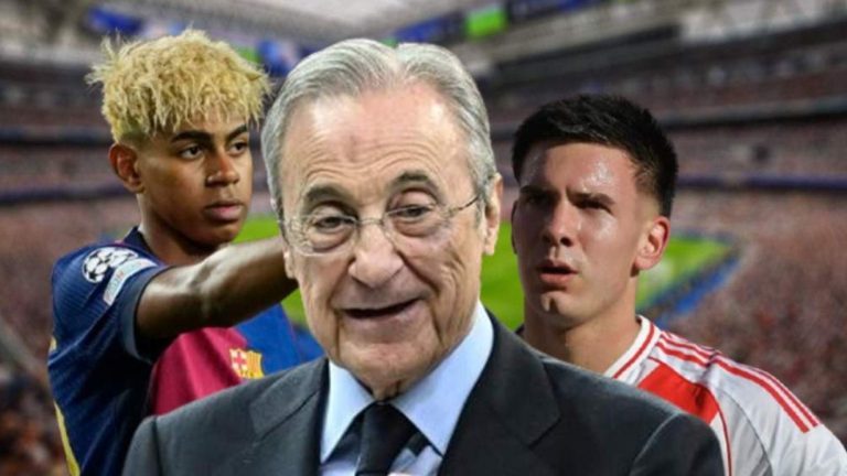 Better than Lamine Yamal and Mastantuono… Pérez assures everyone that Real Madrid has signed the future Ballon d’Or winner!