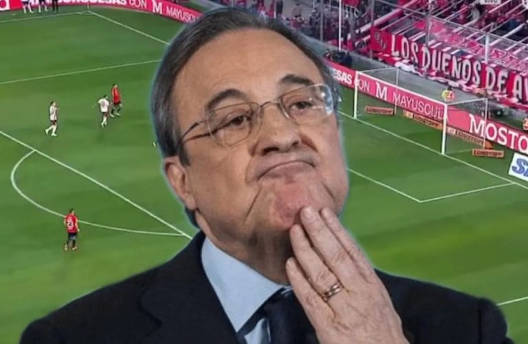 Florentino Pérez drops a bom,bshell and decides to deal a heavy blow to a Real Madrid star: from an indispensable starter to a player put up for sale.