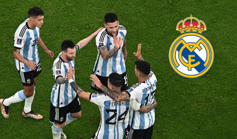 Messi’s teammate and one of Argentina’s top stars drops a bombshell by agreeing to join Real Madrid in the upcoming summer transfer window!