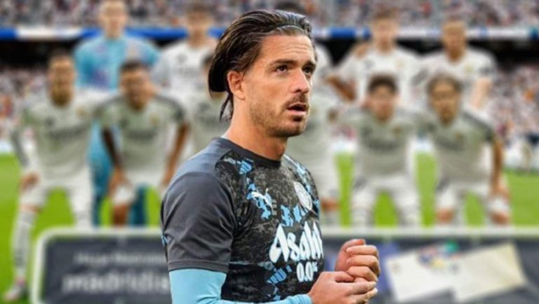 A swap deal is looming between Manchester City and Real Madrid, through which Pep Guardiola aims to sign the Royal Club’s star in exchange for including Jack Grealish in the agreement.