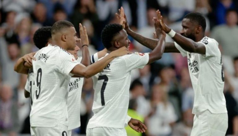 Real Madrid’s management has decided to part ways with five major stars at once during the upcoming summer transfer window, as part of a bold plan to completely reshape the team.