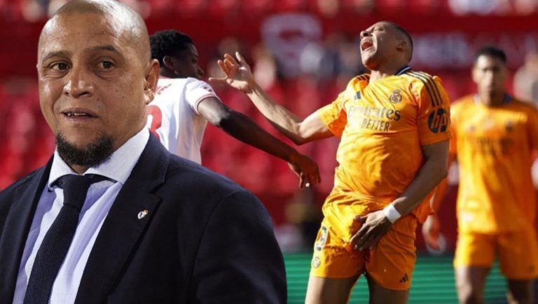 Roberto Carlos tells Real Madrid star right after the Sevilla match: You will be one of the team’s stars under Alonso!