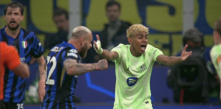 Lamine Yamal explodes at Barcelona’s disastrous star after the match against Inter, holding him responsible for the crushing defeat and for denying the Catalan team a place in the final!