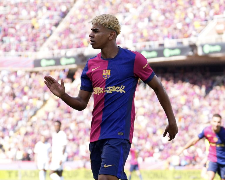 European magician flirts with Barcelona and declares: I want to play alongside Lamine Yamal next season.