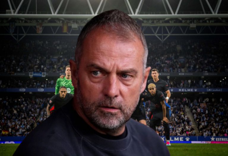 After Barcelona came close to securing the signing of the season, Hansi Flick tells the team’s star: If you want to be a starter, you need to leave immediately!