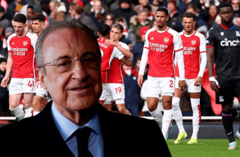 Real Madrid sets its sights on Arsenal’s gem and plans to secure the player’s signing!