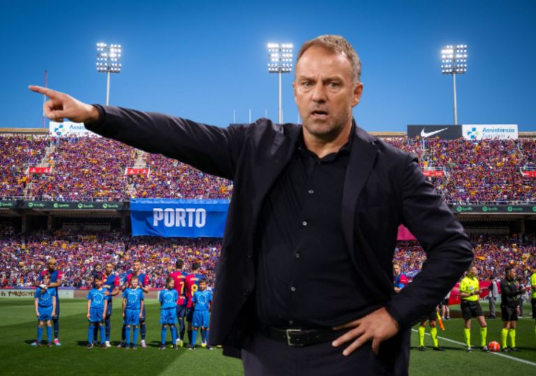 German coach Hansi Flick shocks everyone with a fi,ery decision: 4 players are out of his plans and will be put up for sale within hours!