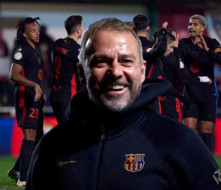 Barcelona successfully secures its first summer signing by landing the player specifically requested by Flick by name!