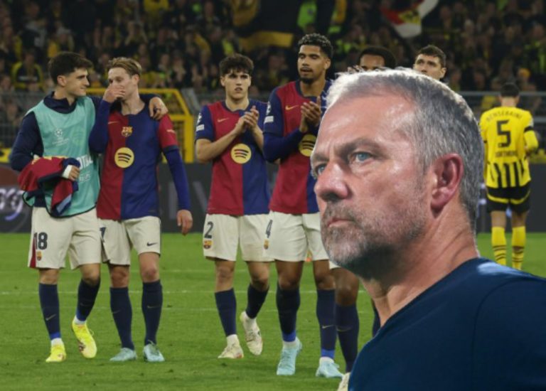 Barcelona star is upset with Hansi Flick and has requested to leave in the coming weeks: He wasn’t fair to me!