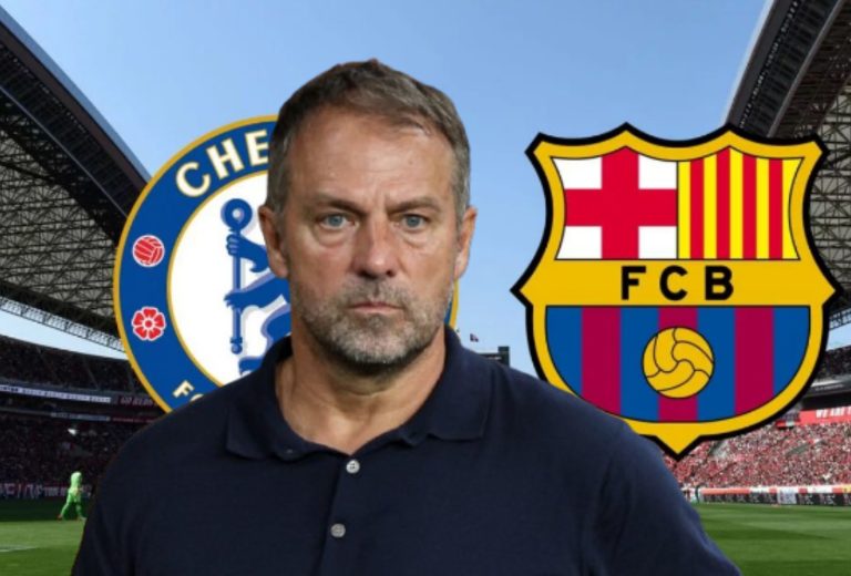 A crazy swap deal is about to happen between Barcelona and Chelsea!