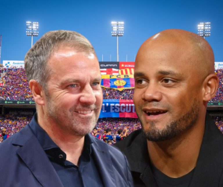 Bayern Munich is fishing in troubled Barcelona waters, requesting to sign the talented Catalan star to rescue him from the hell of the bench before the expected arrival of Nico Williams!