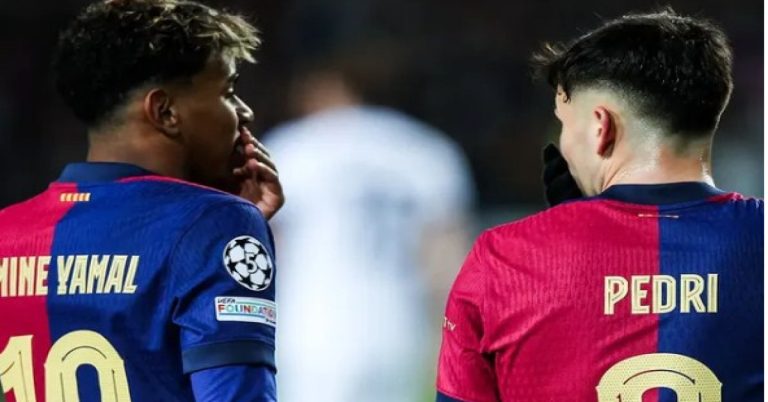 Spain Star Hints at Surprise Involving Barcelona Talents in Ballon d’Or Race!