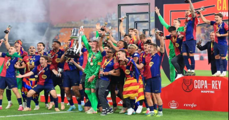 Sudden moves inside Barcelona open the door to an unexpected deal… and Real Madrid’s name enters the picture!”