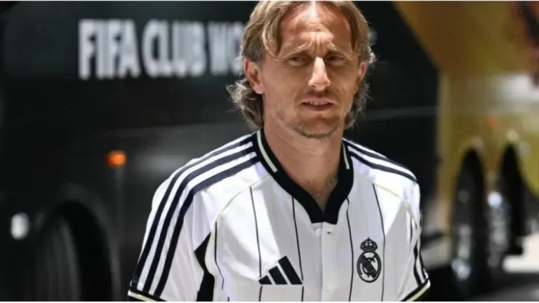 An unexpected intervention in the 90th minute unsettles Real Madrid… and Modrić reveals the truth after the shocking draw against Al Hilal!