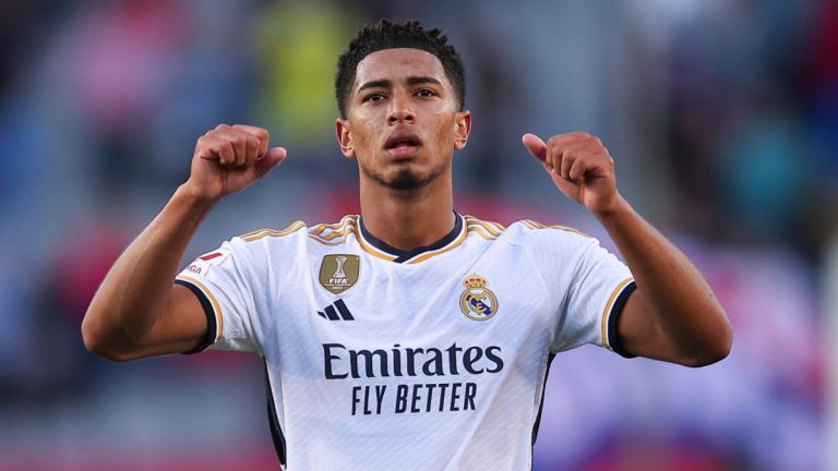 Jude Bellingham injury update: What Real Madrid are not saying — yet