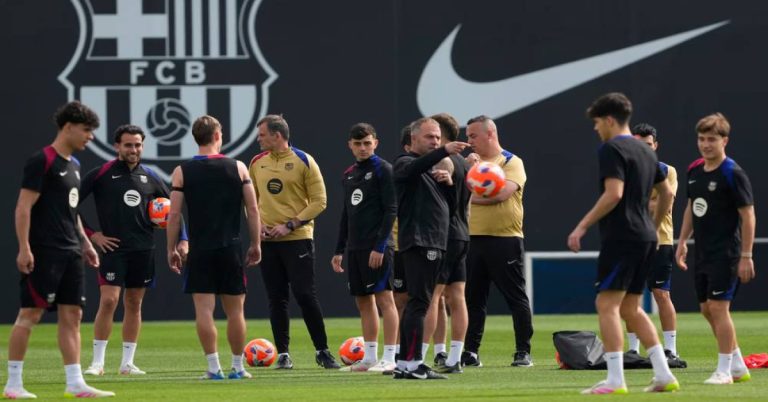 AS Monaco Plan Surprise Move for Key Barcelona Player After Finalizing Fati Deal