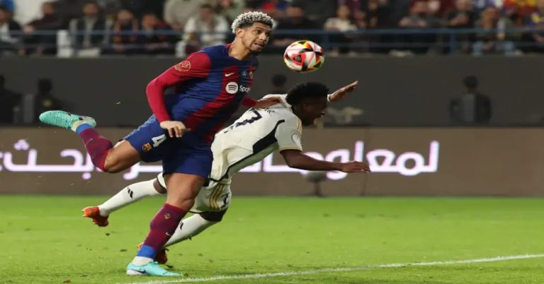 Juventus Revive Pursuit of Barcelona Defender as €30m Move Gains Momentum Behind the Scenes