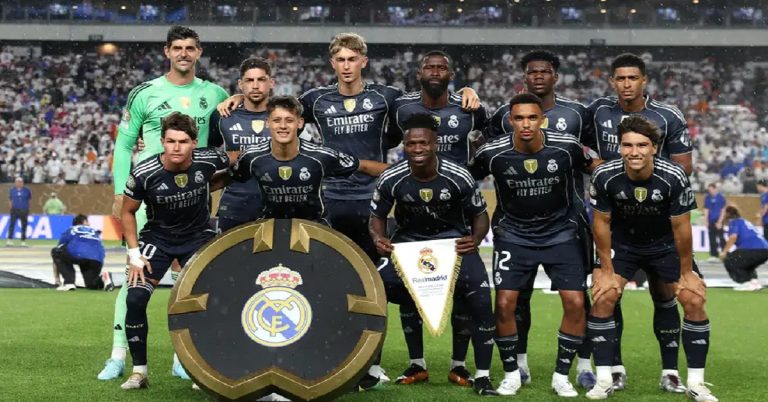 A Shocking Move from Real Madrid Towards One of Its Stars… Is His Journey with Los Blancos Coming to an End?