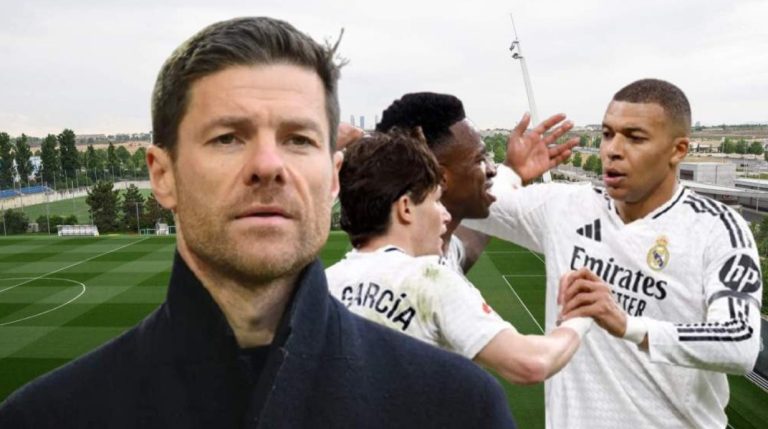 A decisive decision from Xabi Alonso regarding the Real Madrid star: Find a new team that’s better for you!